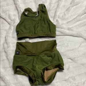 Kandi Kouture 2 piece